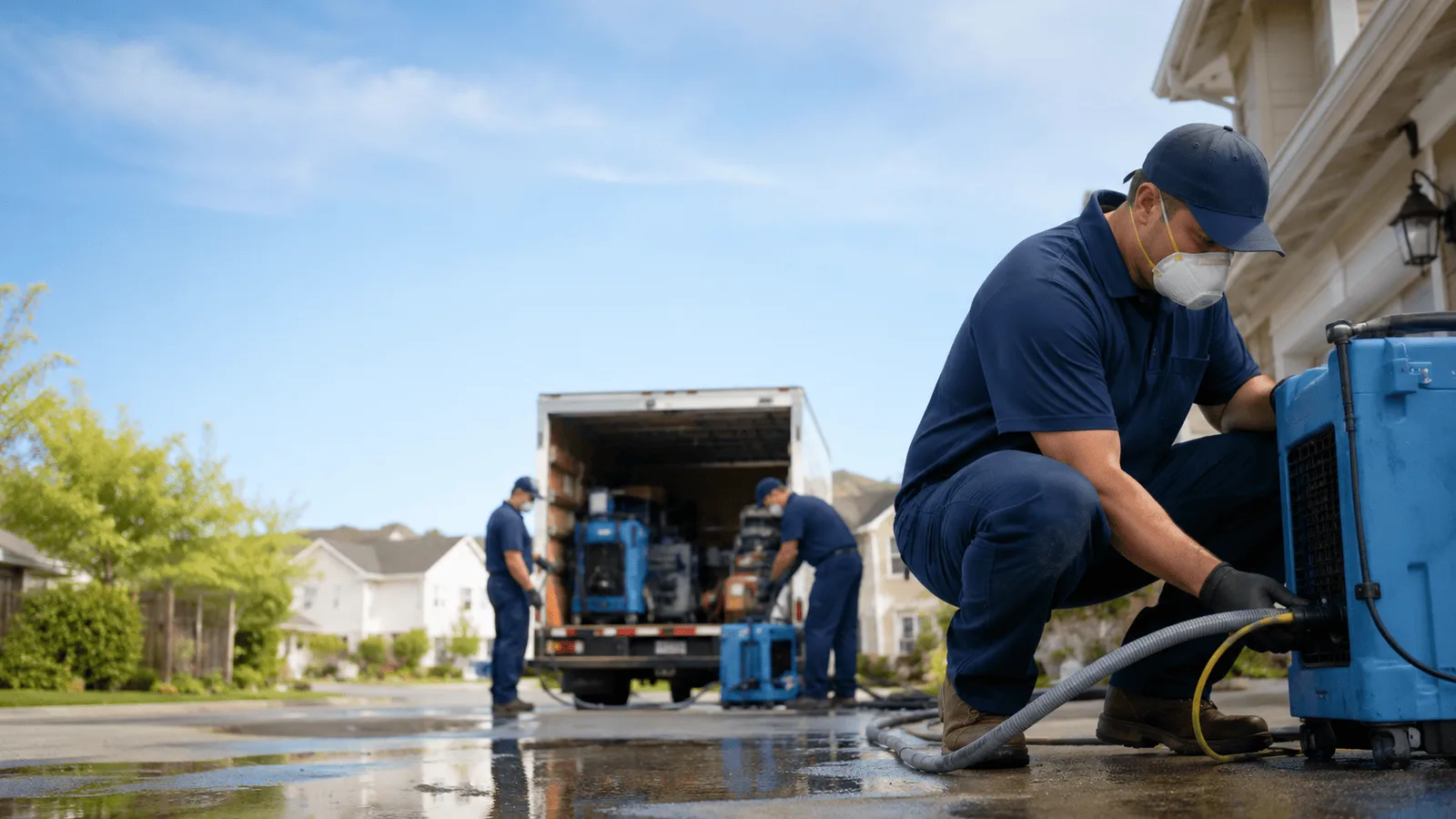 Trusted residential crawlspace mold remediation services in Elberon, IA